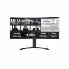 Image Moniteur LG 34WR55QK-B - Noir à 232,04€