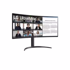 Image Moniteur LG 34WR55QK-B - Noir à 232,04€