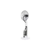 Image Ventilateur sur pied TRONIC avec fonction vaporisation - Blanc à 64,99€