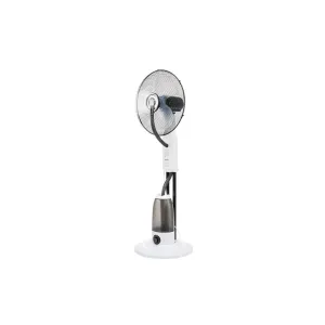 Image Ventilateur sur pied TRONIC avec fonction vaporisation - Blanc à 64,99€