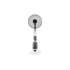 Image Ventilateur sur pied TRONIC avec fonction vaporisation - Blanc à 64,99€