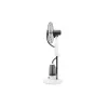 Image Ventilateur sur pied TRONIC avec fonction vaporisation - Blanc à 64,99€