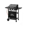Image Barbecue à gaz GRILLMEISTER 3 brûleurs - Noir à 108,99€