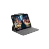 Image Clavier Logitech Slim Folio pour iPad - Oxford Grey à 89,99€