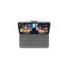 Image Clavier Logitech Slim Folio pour iPad - Oxford Grey à 89,99€