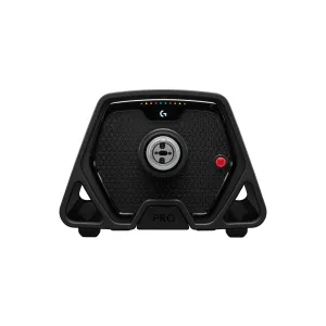 Image Base de volant Logitech G PRO DD11 Wheel Base - Noir à 549,99€