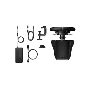 Image Base de volant Logitech G PRO DD11 Wheel Base - Noir à 549,99€
