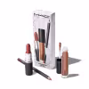 Image Coffret lèvres M·A·C Spring For Teddy + Porte-clés rouge à lèvres OFFERT - Nude à 59€