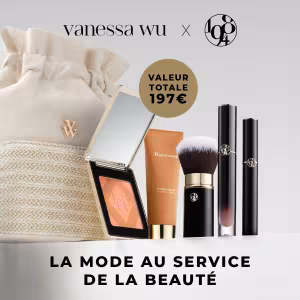 Image Sac à main beauté Vanessa Wu x Marionnaud DOVE - Édition limitée à 47,53€