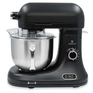 Image Robot pâtissier Mathon 5 L 1600 W avec balance intégrée à 239,99€