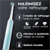 Image Brosse à dents électrique Oral-B Pro 1 - Bleu à 35€