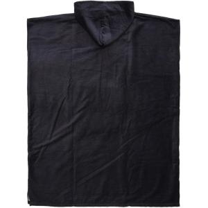 Image Poncho de plage Homme Quiksilver Hoody Towel Beach Supplies - Noir à 27,39€