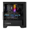 Image PC Gamer AMD Ryzen 5 5500 RX9060, SSD 480Go, RAM 16Go - Noir à 755,29€
