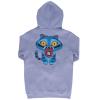 Image Sweat Fille 14 ans Kpop Demon Hunters Derpy - Lavande à 26,99€