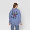 Image Sweat Fille 14 ans Kpop Demon Hunters Derpy - Lavande à 26,99€