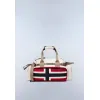 Image Sac polochon Napapijri Nadir 29 L - Blanc à 91€