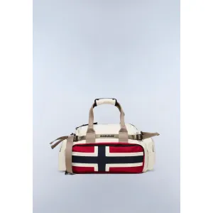 Image Sac polochon Napapijri Nadir 29 L - Blanc à 91€