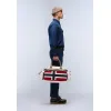 Image Sac polochon Napapijri Nadir 29 L - Blanc à 91€