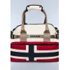 Image Sac polochon Napapijri Nadir 29 L - Blanc à 91€