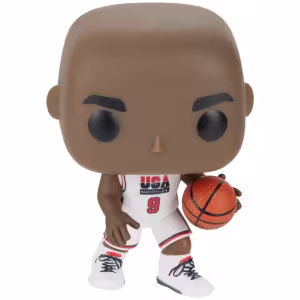 Image Figurine Funko Pop Michael Jordan NBA Legends - Multicolore à 10,80€