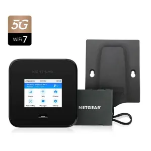 Image Routeur mobile 5G NETGEAR M7 Pro MR7450AB - Noir à 869,99€