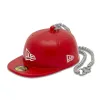 Image Ornements festifs à suspendre New Era Double Pack - Rouge et Vert à 15€