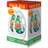 Image Lessive liquide Skip Fraîcheur Intense 2x60 lavages à 18,29€