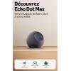 Image Enceinte connectée Amazon Echo Dot Max - Graphite à 84,99€