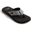 Image Tongs Homme Quiksilver Monkey Abyss Youth - Noir 3 à 11,67€
