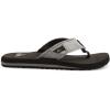 Image Tongs Homme Quiksilver Monkey Abyss Youth - Noir 3 à 11,67€