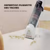 Image Shampouineuse détacheur portable sans fil Shark StainForce HX100EUT - Blanc à 129,99€