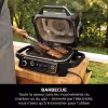 Image Barbecue électrique et fumoir Ninja Woodfire OG701LOT - Gris et Noir à 348,99€