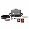 Image Barbecue électrique et fumoir Ninja Woodfire OG701LOT - Gris et Noir à 348,99€