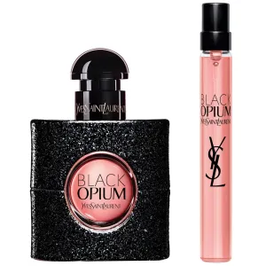 Image Coffret parfum Yves Saint Laurent Black Opium Eau de Parfum à 61,25€