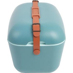 Image Glacière passive vintage POLARBOX 20L - Jaune ou Marine à 31,99€