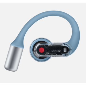 Image Écouteurs ouverts Nothing Ear (open) - Bleu ou Blanc à 99€