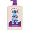 Image Après-shampooing démêlant Aussie Miracle Moist 1000ml à 11,88€
