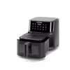 Image Air Fryer nutribullet CrispLite Vision 8L NBA0811DG - Gris foncé à 109,90€ + ODR 10€