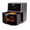 Image Air Fryer nutribullet CrispLite Vision 8L NBA0811DG - Gris foncé à 109,90€ + ODR 10€