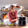 Image Air Fryer nutribullet CrispLite Vision 8L NBA0811DG - Gris foncé à 109,90€ + ODR 10€
