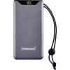 Image Batterie de secours Intenso F10 000 mAh - Gris à 15,99€