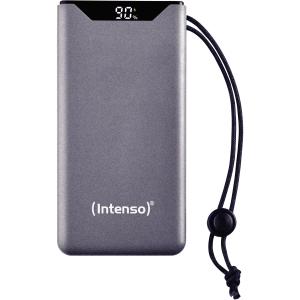 Image Batterie de secours Intenso F10 000 mAh - Gris à 15,99€
