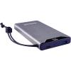 Image Batterie de secours Intenso F10 000 mAh - Gris à 15,99€
