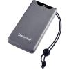 Image Batterie de secours Intenso F10 000 mAh - Gris à 15,99€