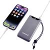 Image Batterie de secours Intenso F10 000 mAh - Gris à 15,99€