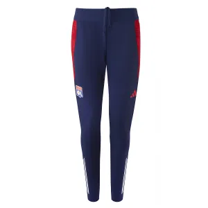 Image Pantalon d'entraînement adidas Olympique Lyonnais Joueuse Femme 24-25 - Bleu à 32,50€
