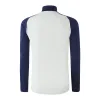Image Sweat d'entraînement adidas Olympique Lyonnais Joueuse Femme 24-25 - Blanc à 37,50€