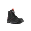 Image Boots Mixte Pampa Lite Journey - Black à 60€