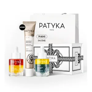 Image Coffret soin Patyka Rituel Glow Jour/Nuit à 79,80€