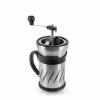 Image Moulin à café et cafetière à piston Peugeot Paris Press - Inox à 103€